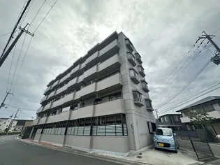 プレジデント【3階】の外観