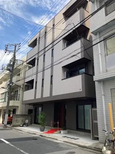 セルティス神楽坂【3階】の外観