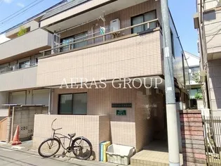 エージーコーポ東高円寺の画像