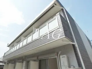 リブリ・四つ木【1階】の外観