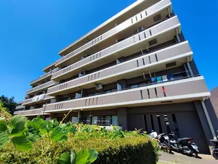 メゾン・ド・ベル青葉台II【4階】の外観