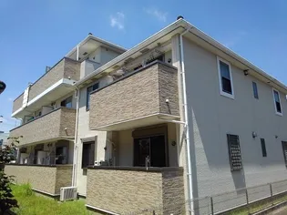 イマーブル東光【2階】の外観