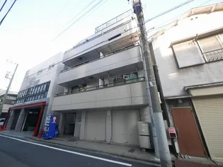 ランドフォレスト横浜蒔田の画像