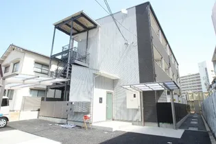 スカーレット海老園【3階】の外観