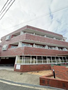 大阪府大阪市東淀川区下新庄5【マンション】の外観