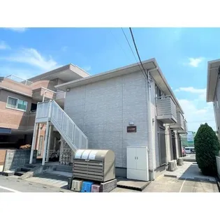 埼玉県越谷市南越谷5【アパート】の外観