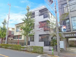 イノ-ハイツ【3階】の外観