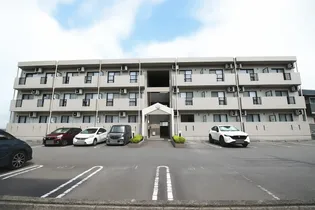 エスポワールII【2階】の外観