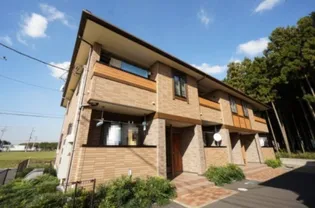 メゾン フォレスティア Aの画像