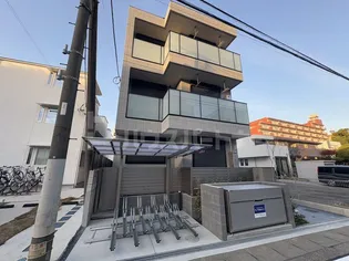 kihachi west【2階】の外観