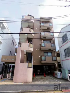 東京都練馬区東大泉2【マンション】の外観