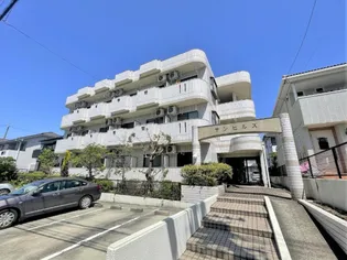 サンヒルズ【2階】の外観