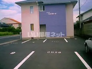 ハイツベルフロール A棟の画像