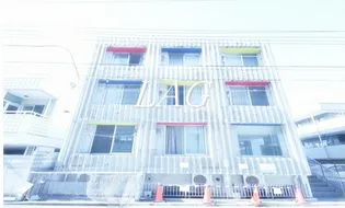 千葉県千葉市中央区弁天1【マンション】の外観