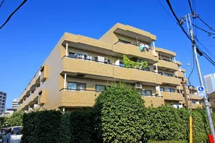 エスタシオン渋谷【3階】の外観