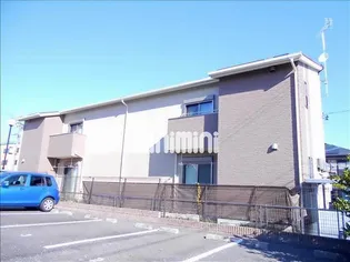 リーブル パピリオン 浜富【2階】の外観