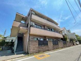 ☆レジデンス秋元【3階】の外観