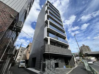 東京都江東区亀戸8【マンション】の外観