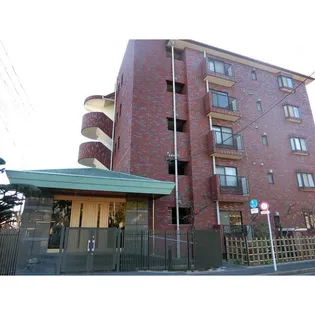 ベルメゾン南篠崎ユニゾン【4階】の外観