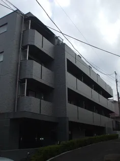 東京都中野区大和町3【マンション】の外観