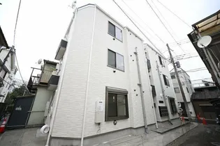 サザンロード北千住【3階】の外観