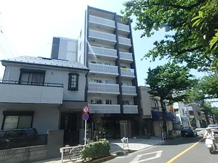 アーベイン東日暮里【3階】の外観