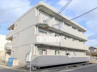サンクレール【2階】の外観