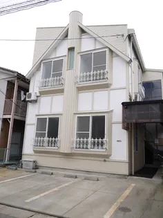 新潟県新潟市東区紫竹2【アパート】の外観