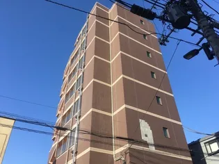 ベルグレードOM【2階】の外観