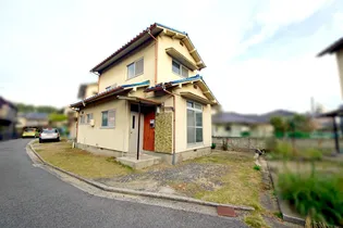 広島県広島市東区中山西2【一戸建】の外観