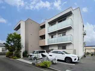 Life stage 楠ノ木【3階】の外観