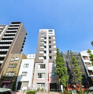 東京都文京区音羽1【マンション】の外観