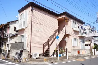 パークハイツIIの画像