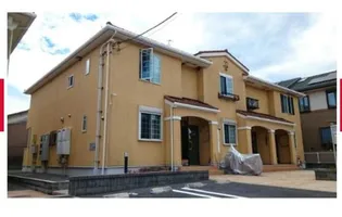 神奈川県高座郡寒川町倉見【アパート】の外観