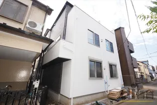 東京都東村山市秋津町1【アパート】の外観