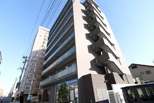 パークソレイユ弐番館【2階】の外観