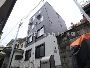 東京都板橋区中丸町【アパート】の外観