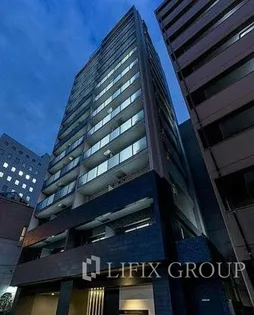 ガーラ・プレシャス高輪台【5階】の外観