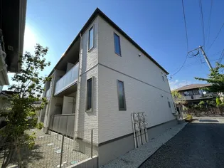 Maison Arts【2階】の外観