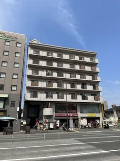 福岡県福岡市南区大楠1【マンション】の外観