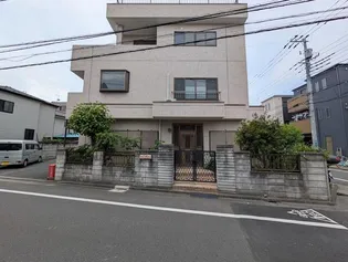 東京都江戸川区新堀1【一戸建】の外観