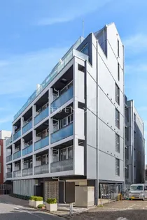 カスタリア祐天寺(カスタリアユウテンジ)【4階】の外観