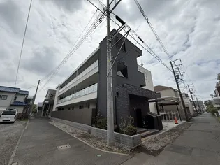 神奈川県相模原市南区旭町【マンション】の外観