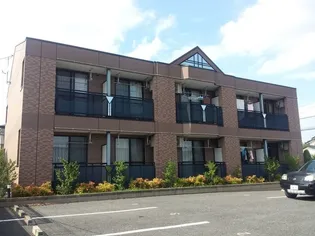 群馬県高崎市新保町【アパート】の外観