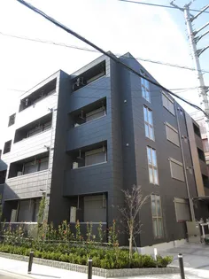 東京都板橋区向原3【マンション】の外観