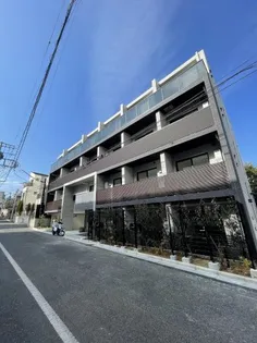 東京都文京区大塚4【マンション】の外観