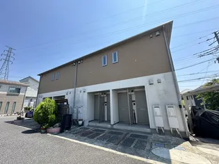 レガーロ【1階】の外観