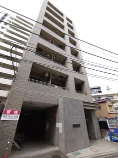 埼玉県川口市芝新町【マンション】の外観