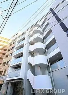 リヴィコート下落合【4階】の外観