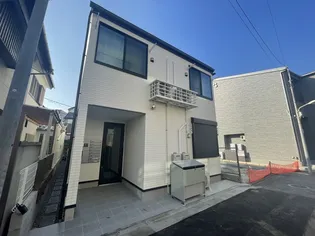 茶花ハイツ【1階】の外観